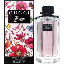Gucci Flora Gorgeous Gardenia, edt., 100 ml (цветок)