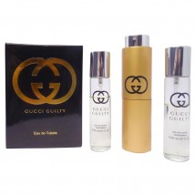 Gucci Guilty, 3*20 ml