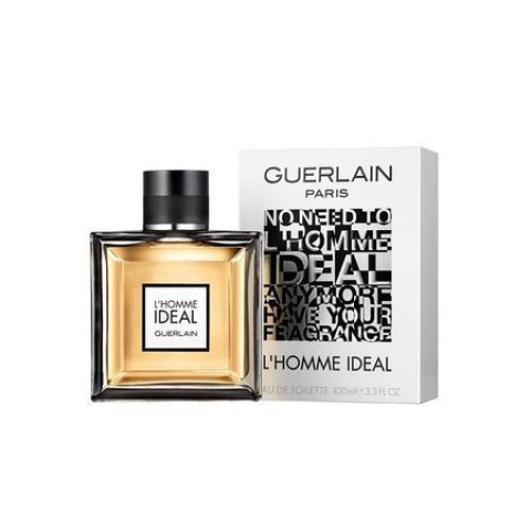 Guerlain L'homme Ideal, edt., 100 ml