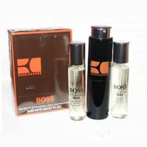 Hugo Boss Boss Orange for Man, 3*20 ml