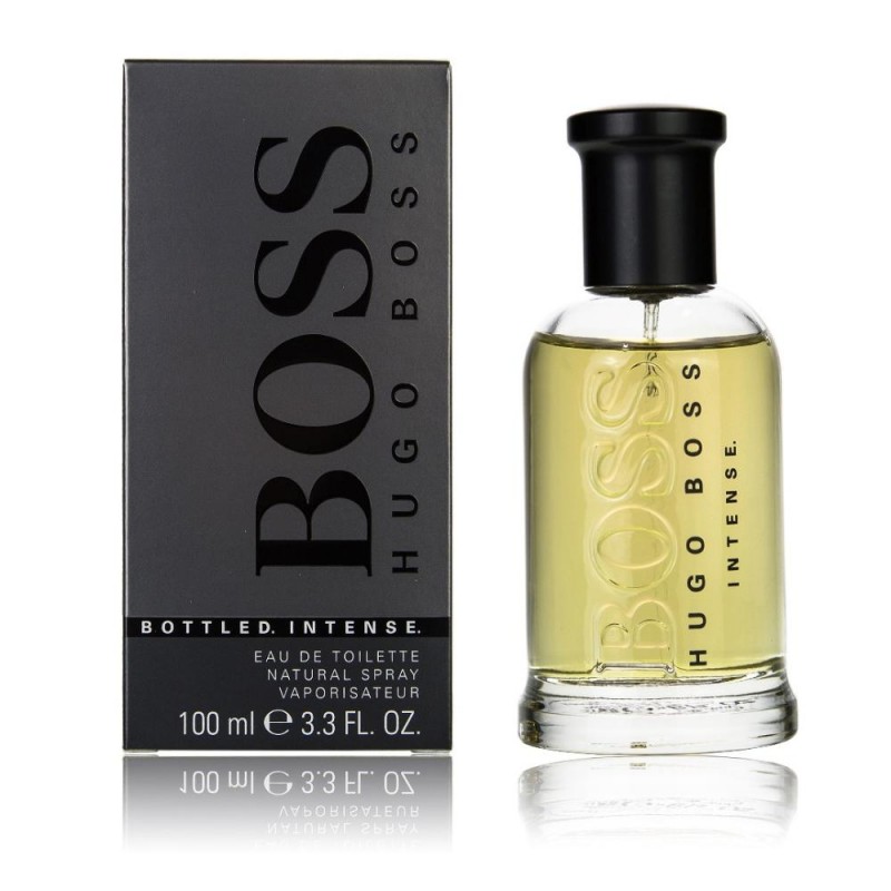 hugo boss intense edt