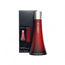 Hugo Boss Deep Red, 90 ml