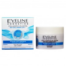 Крем для лица Eveline Collagen&Elastin 50 mg
