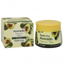 Крем Для Лица Farm Stay Avocado Premium Pore Cream, 70 ml