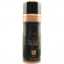 La Parfum Galleria Black Pearl Perfumed Body Spray, edp., 200 ml