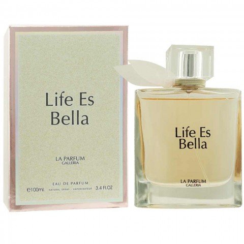 La Parfum Galleria Life Es Bella, edp., 100 ml