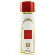 La Parfum Galleria Private Rouge Perfumed Body Spray, edp.,