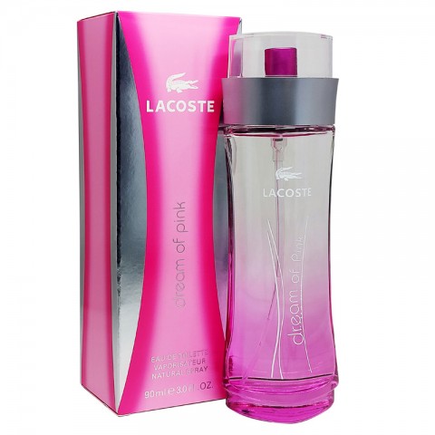 Lacoste Dream Of Pink 90 ml