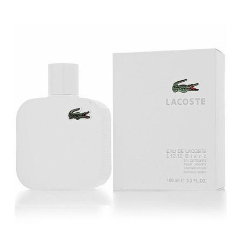 Lacoste Eau De Lacoste L.12.12 Blanc, edt., 100 ml