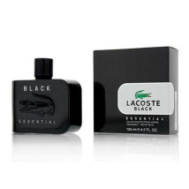 Lacoste Essential Black, edt.,125 ml