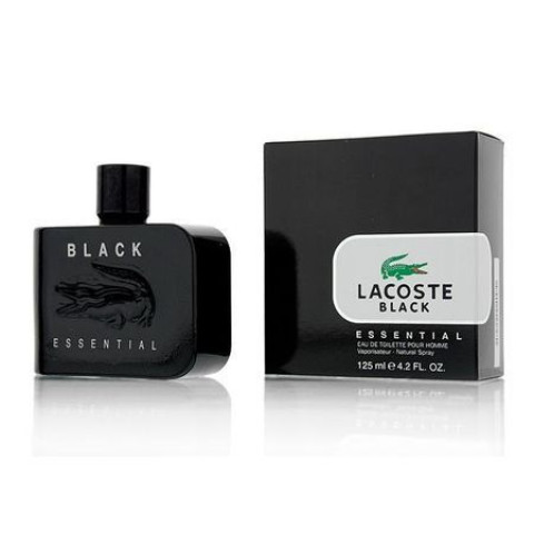 Lacoste Essential Black, edt.,125 ml Lacoste Essential Black, edt.,125 ml
