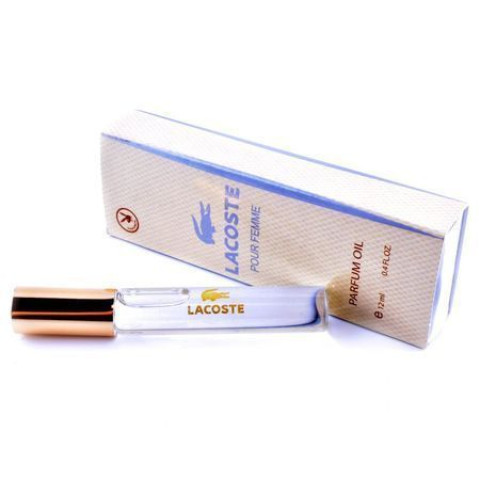 Lacoste Pour Femme, 12 ml