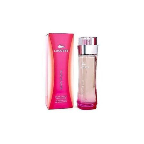 Lacoste Touch Of Pink, 90 ml