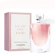 Lancome La Vie Est Belle Eau De Toilette Florale, edt., 75 ml