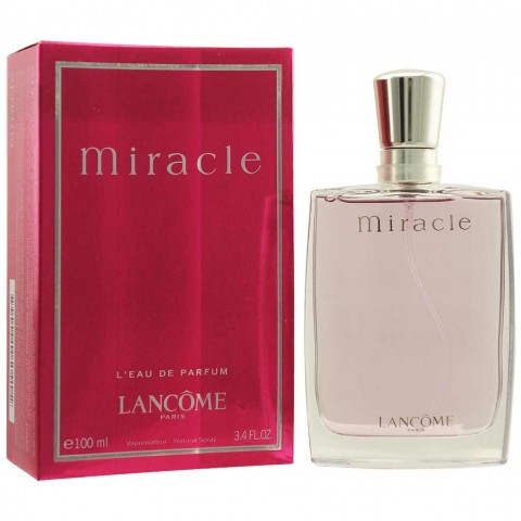 Lancome Miracle L`eau De Parfum, edp., 100 ml