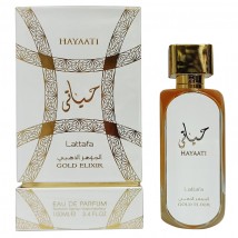 Lattafa Hayaati Gold Elexir 100 ml