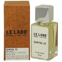 Le Labo Santal 33, edp., 25 ml