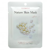 Маска для лица Foodaholic Nature Skin Mask Perl