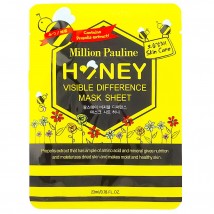 Маска Million Pauline Honey Visible Difference Mask Sheet