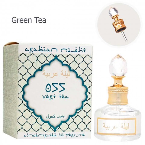 Масло ( Green Tea 055), edp., 20 ml