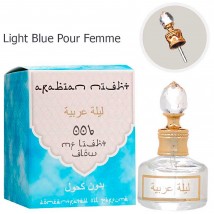 Масло (Light Blue Pour Femme 006), edp., 20 ml