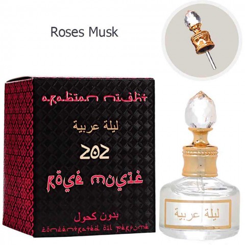 Масло (Montale Roses Musk 202), edp., 20 ml