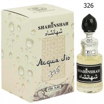 Масло Shahinshah 326 Acqua Jio (Acqua Di Gio), edp., 10 ml