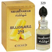 Масло Shahinshah 329 Billionaire (1 Million), edp., 10 ml