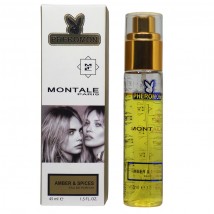 Montale Amber & Spices edp., 45ml