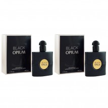 Набор Black Opium, edp ., 2*50 ml