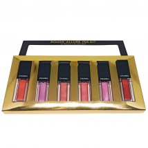 Набор блесков для губ Chanel Rouge Allure Ink Kit тон 03