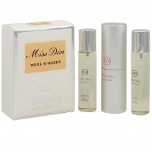 Набор Dior Miss Dior Rose N`Roses, edp., 3*20 ml
