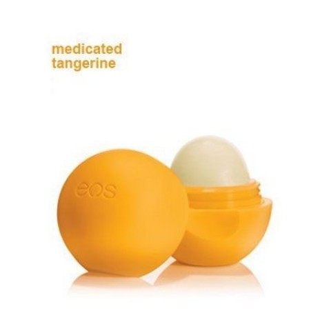 Бальзам Для Губ Eos Medicated Tangerine (лечебный мандарин), 9 g