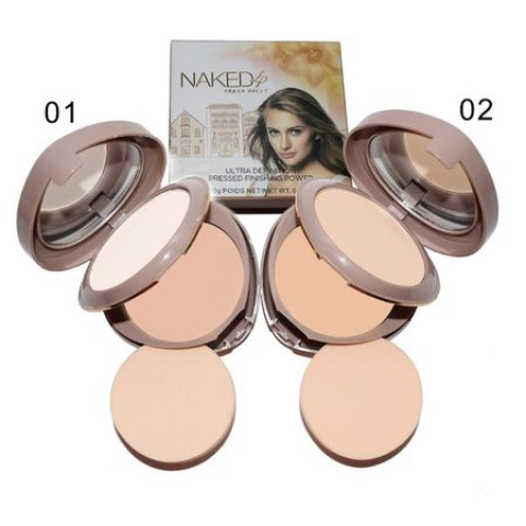 Компактная Пудра Naked Urban Decay, 20g (1 тон) Компактная Пудра Naked Urban Decay, 20g (1 тон)