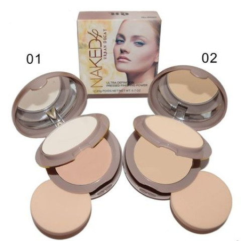 Компактная Пудра Naked Urban Decay, 20 g (1 тон) Компактная Пудра Naked Urban Decay, 20 g (1 тон)