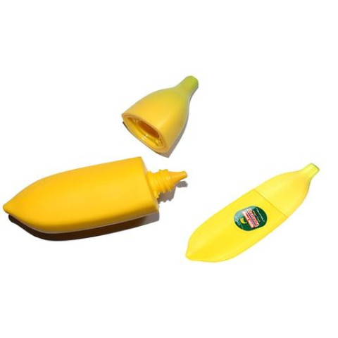 Крем для рук The Saem Fruits Punch Hand Cream 30 ml (банан), 167
