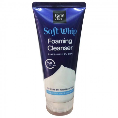 Очищающая Пенка Soft Whip Foaming Cleanser