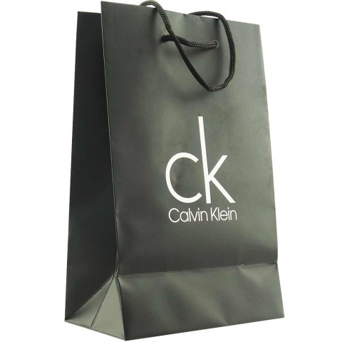 Пакет Картонный Calvin Klein 24x16 см