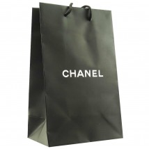 Пакет Картонный Chanel 24x16 см