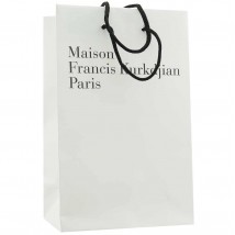 Пакет Картонный Maison Francis Kurkdjian Paris 24x16 см