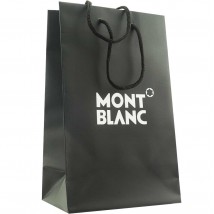 Пакет Картонный Mont Blanc 24x16 см