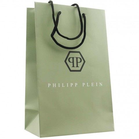 Пакет Картонный Philipp Plein 24x16 см