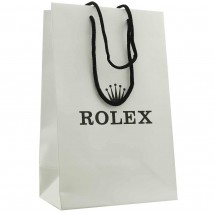 Пакет Картонный Rolex 24x16 см