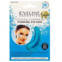 Патчи Eveline Hydrogel Eye Pads 3 in 1