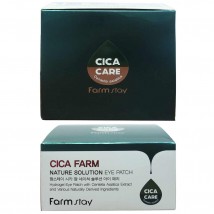 Патчи Farm Stay Cica Care Nature Solution