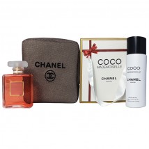 Подарочный набор Chanel Coco Mademoiselle