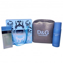 Подарочный набор Dolce & Gabbana Light Blue