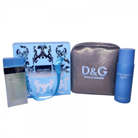 Подарочный набор Dolce & Gabbana Light Blue