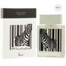 Rasasi By Zebra (белая), edp., 100 ml