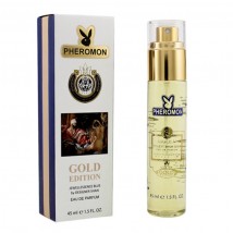 Scheik Gold Limited Edition, 45 ml (с феромонами)